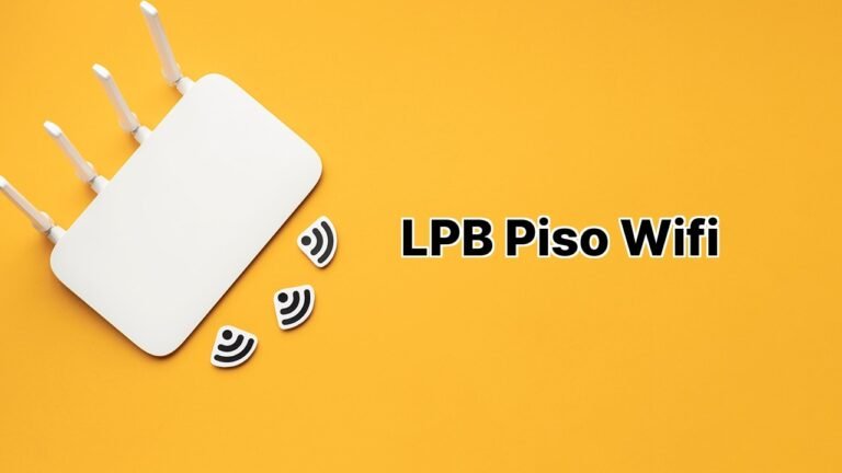 lpb piso wifi